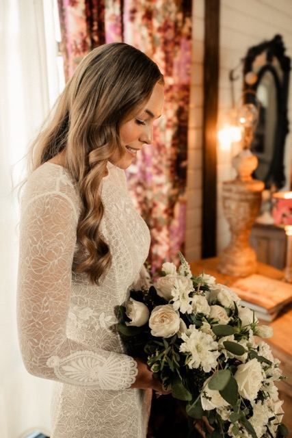 Wedding Dress Alterations